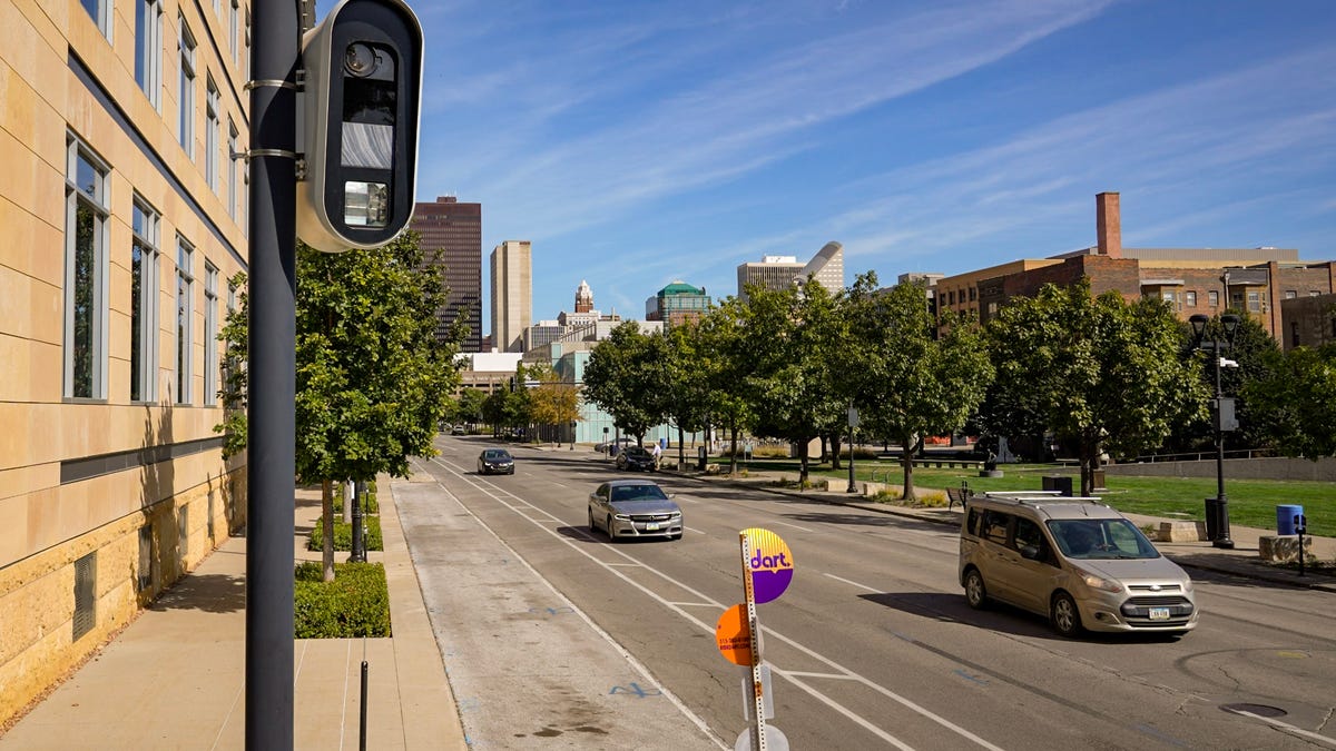 Which Iowa speed cameras can be used after DOT ruling? Look them up in our database: Which Iowa speed cameras can be used after DOT ruling? Look them up in our database: