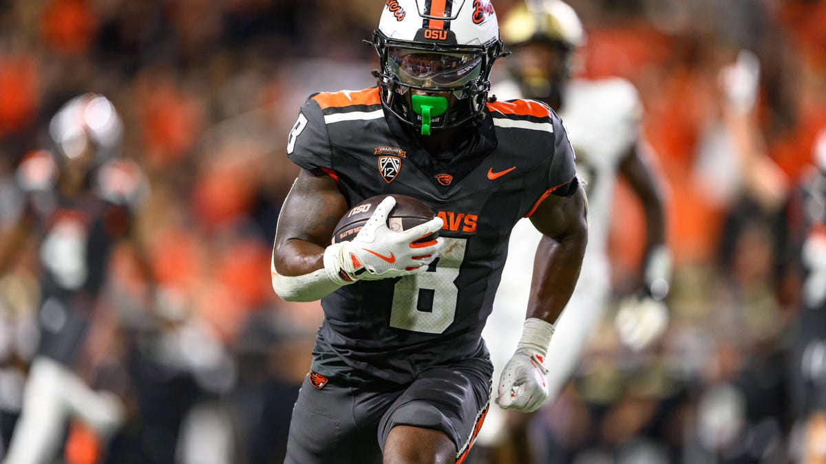 What channel is Oregon State vs Colorado State on today? Time, TV schedule to watch Week 6 game What channel is Oregon State vs Colorado State on today? Time, TV schedule to watch Week 6 game