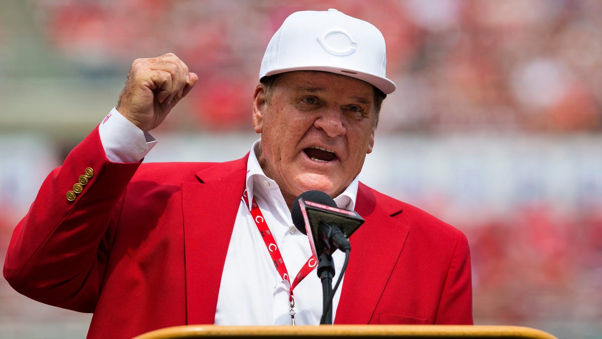 Baseball legend Pete Rose’s cause of death revealed Baseball legend Pete Rose’s cause of death revealed