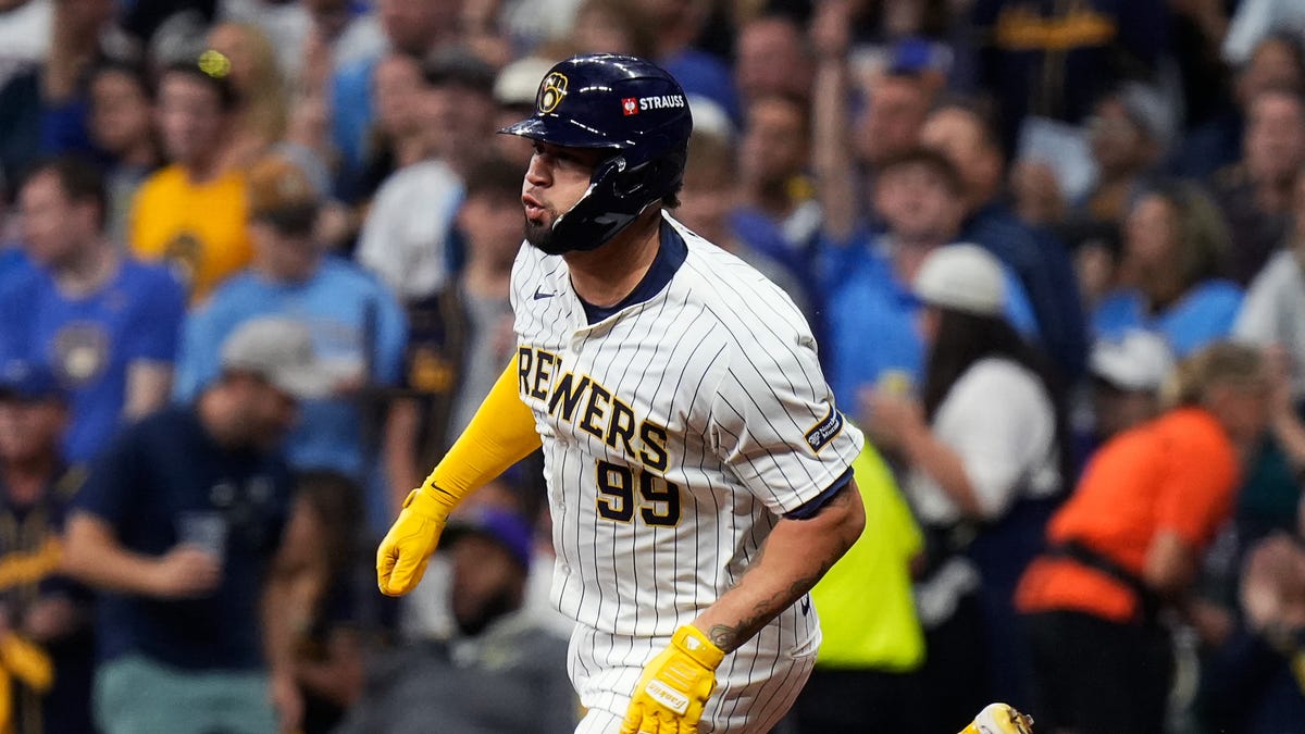 Here are the moves involving the Milwaukee Brewers in the 2024-2025 offseason Here are the moves involving the Milwaukee Brewers in the 2024-2025 offseason