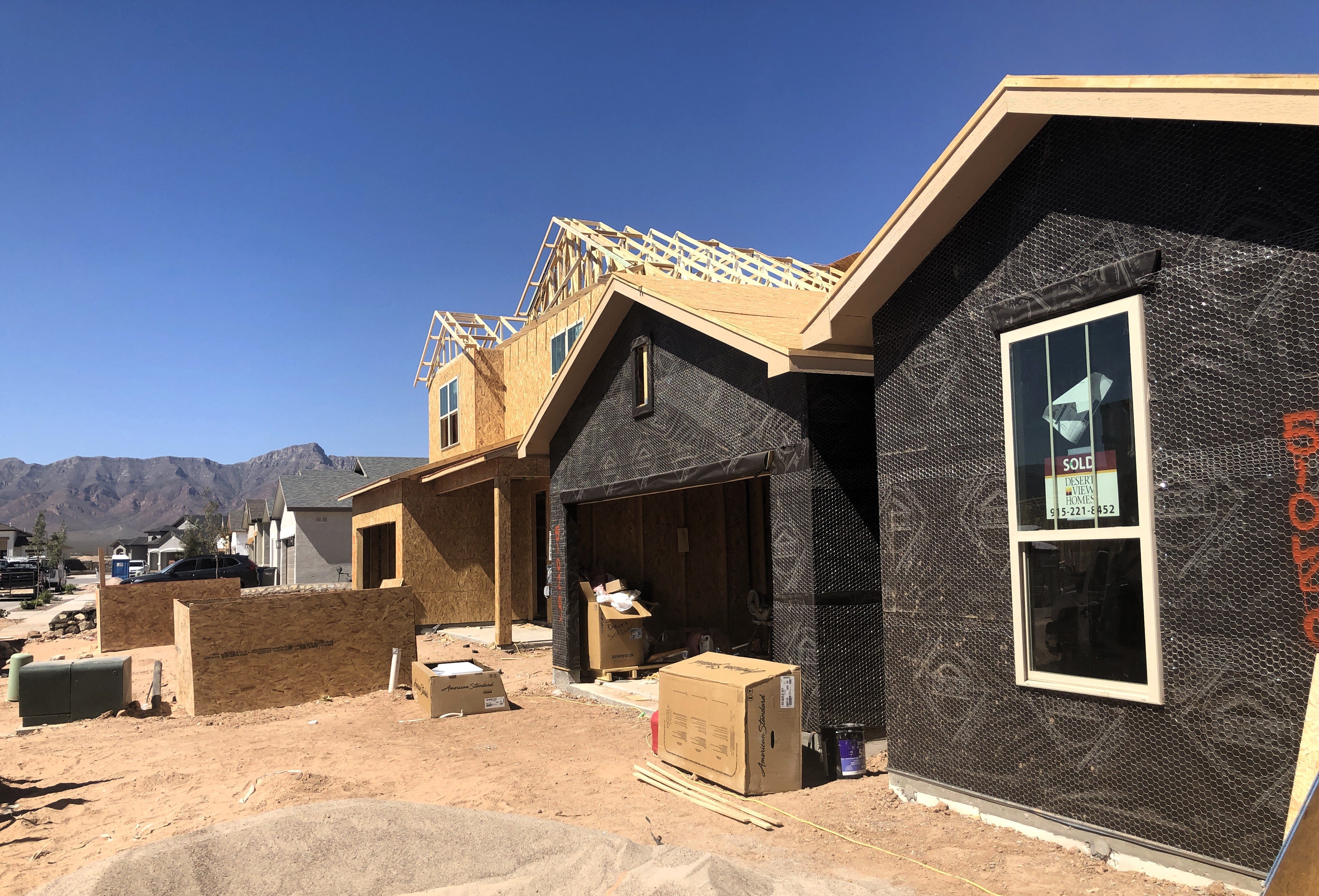 El Paso County Home Values Rise for Fifth Straight Year