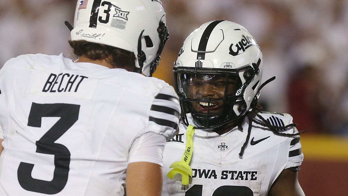 Iowa State vs West Virginia football prediction, picks, betting odds: Who wins Week 7 game? Iowa State vs West Virginia football prediction, picks, betting odds: Who wins Week 7 game?
