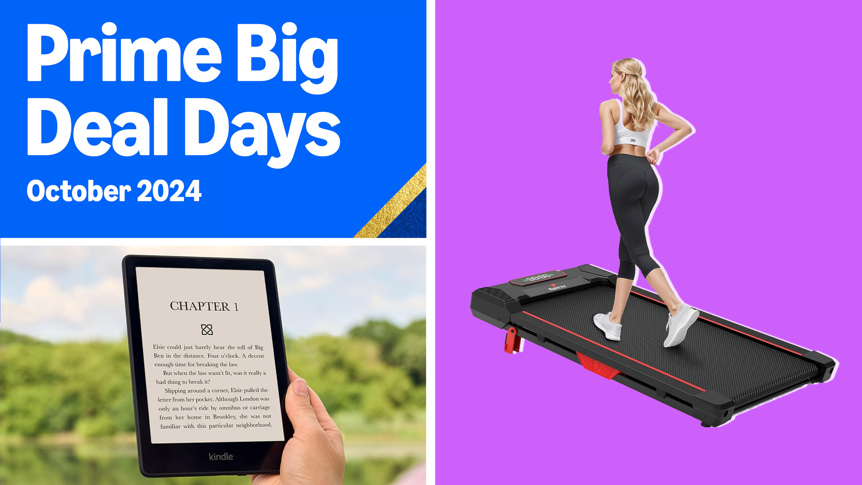Amazon Prime sale: We tracked down 15 best deals on Sperax, Kindle, Apple