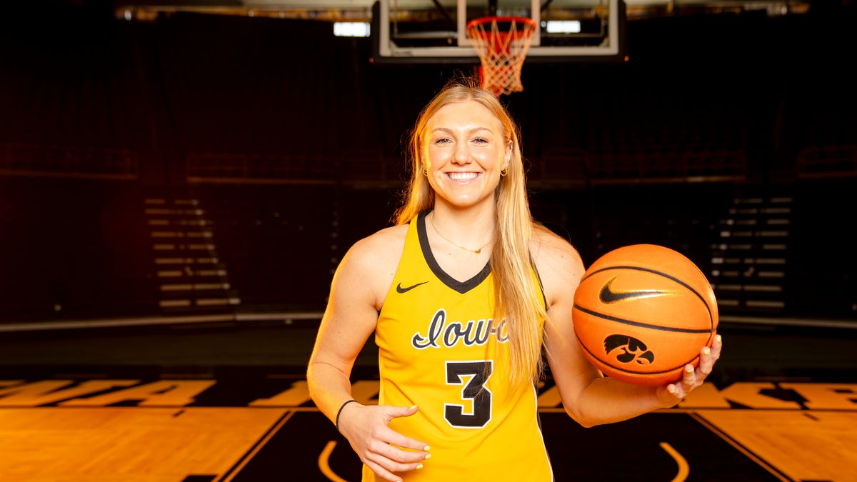 Leistikow: What makes Sydney Affolter a rebounding dynamo for Iowa women's ...