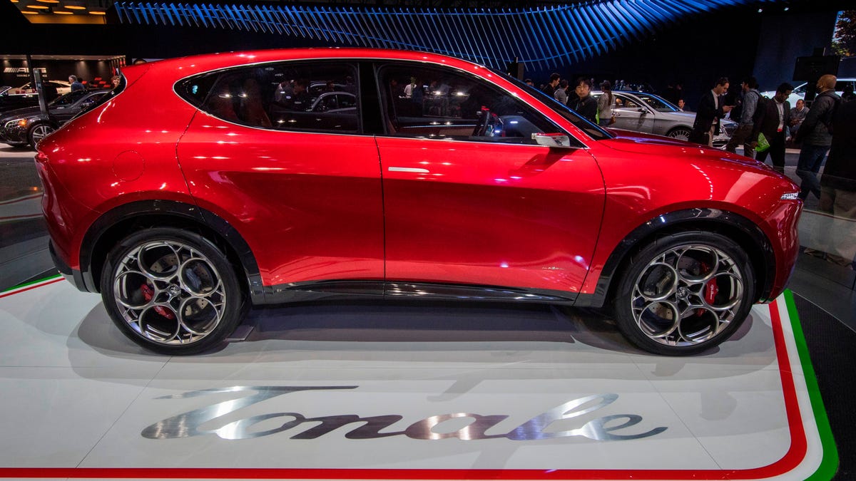 Stellantis recalls over 21,000 Dodge Hornet, Alfa Romeo Tonale vehicles ...