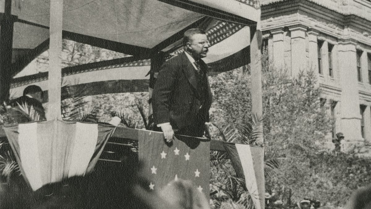 From the Archives: When US presidents and candidates for the top office visited Austin From the Archives: When US presidents and candidates for the top office visited Austin