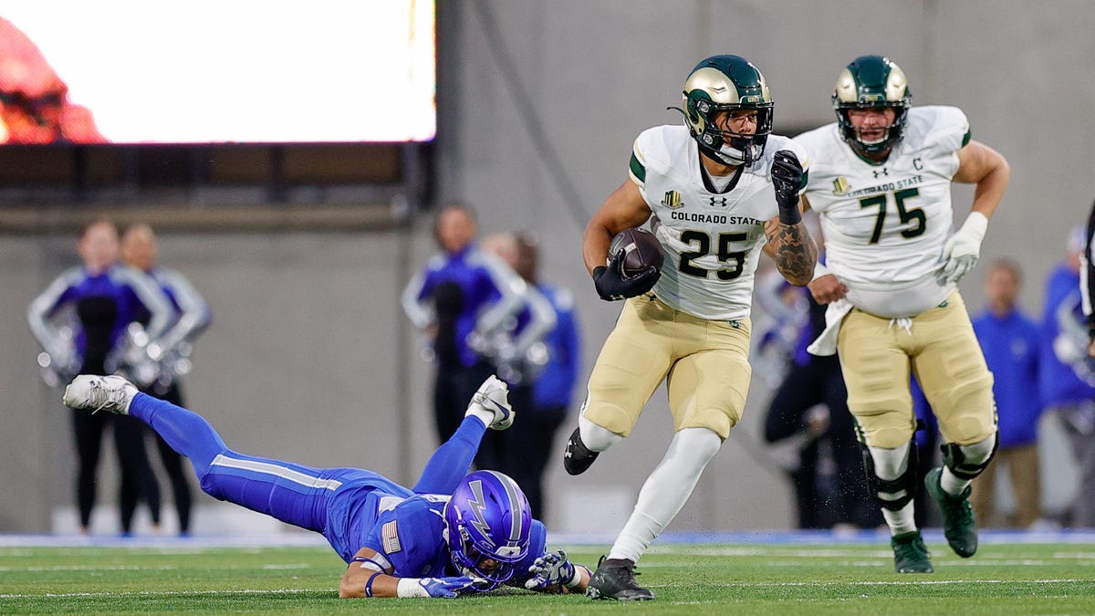 What channel is Colorado State vs Nevada on today? Time, TV schedule to watch Week 10 game What channel is Colorado State vs Nevada on today? Time, TV schedule to watch Week 10 game