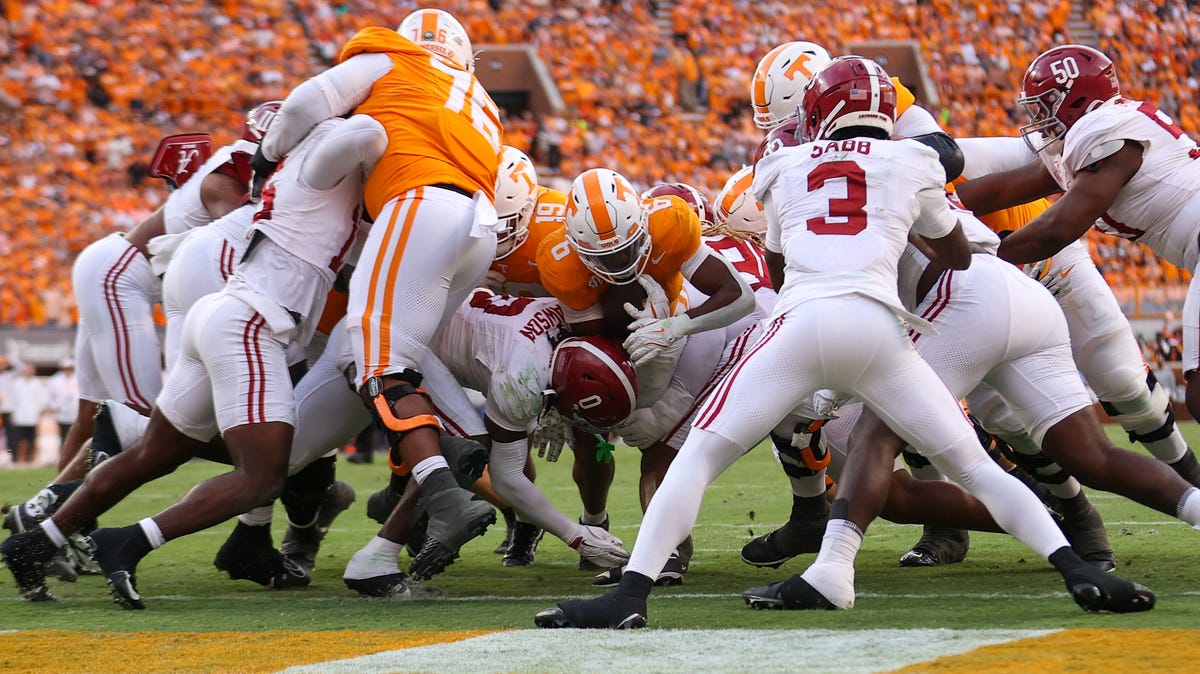 Alabama-Tennessee, Auburn-Georgia could be kept in smaller SEC schedule Alabama-Tennessee, Auburn-Georgia could be kept in smaller SEC schedule