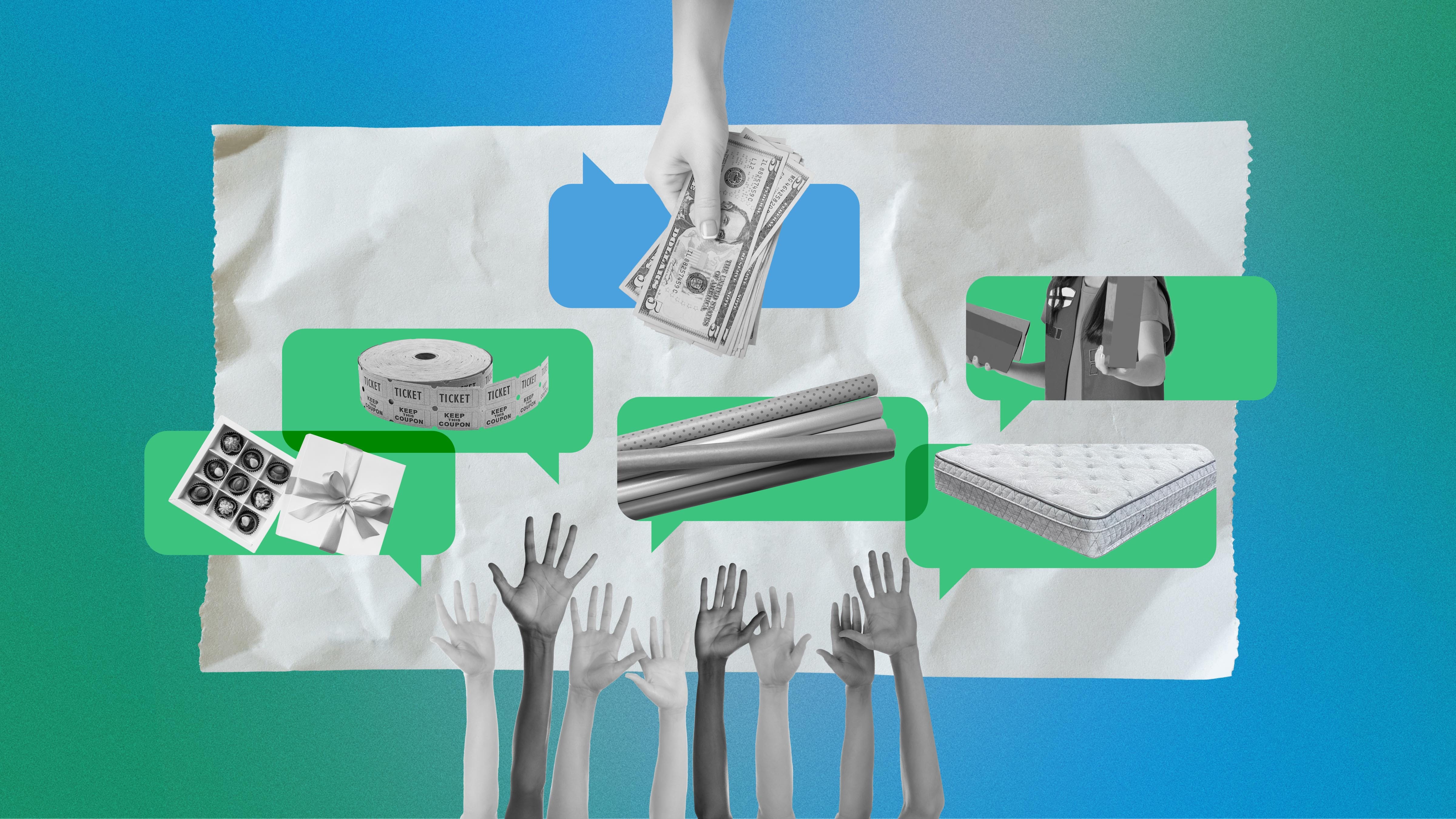 How to handle the endless ask: can you support my kid's fundraiser?