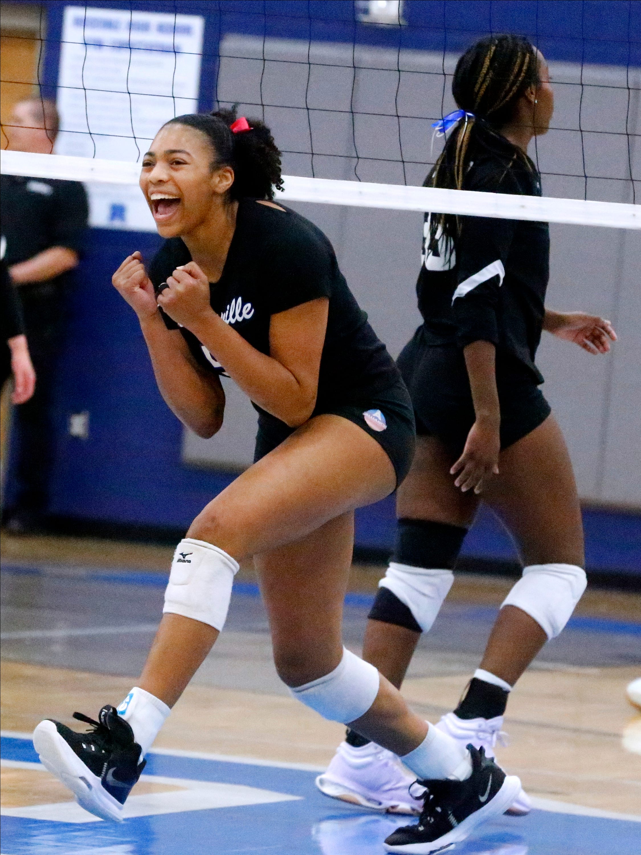 Equipes All-State de Voleibol do Ensino Médio do Tennessee 2024 Equipes All-State de Voleibol do Ensino Médio do Tennessee 2024