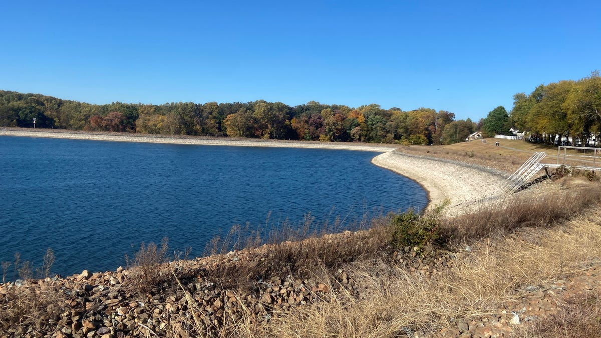 Delaware water supply still in good shape despite worsening drought Delaware water supply still in good shape despite worsening drought