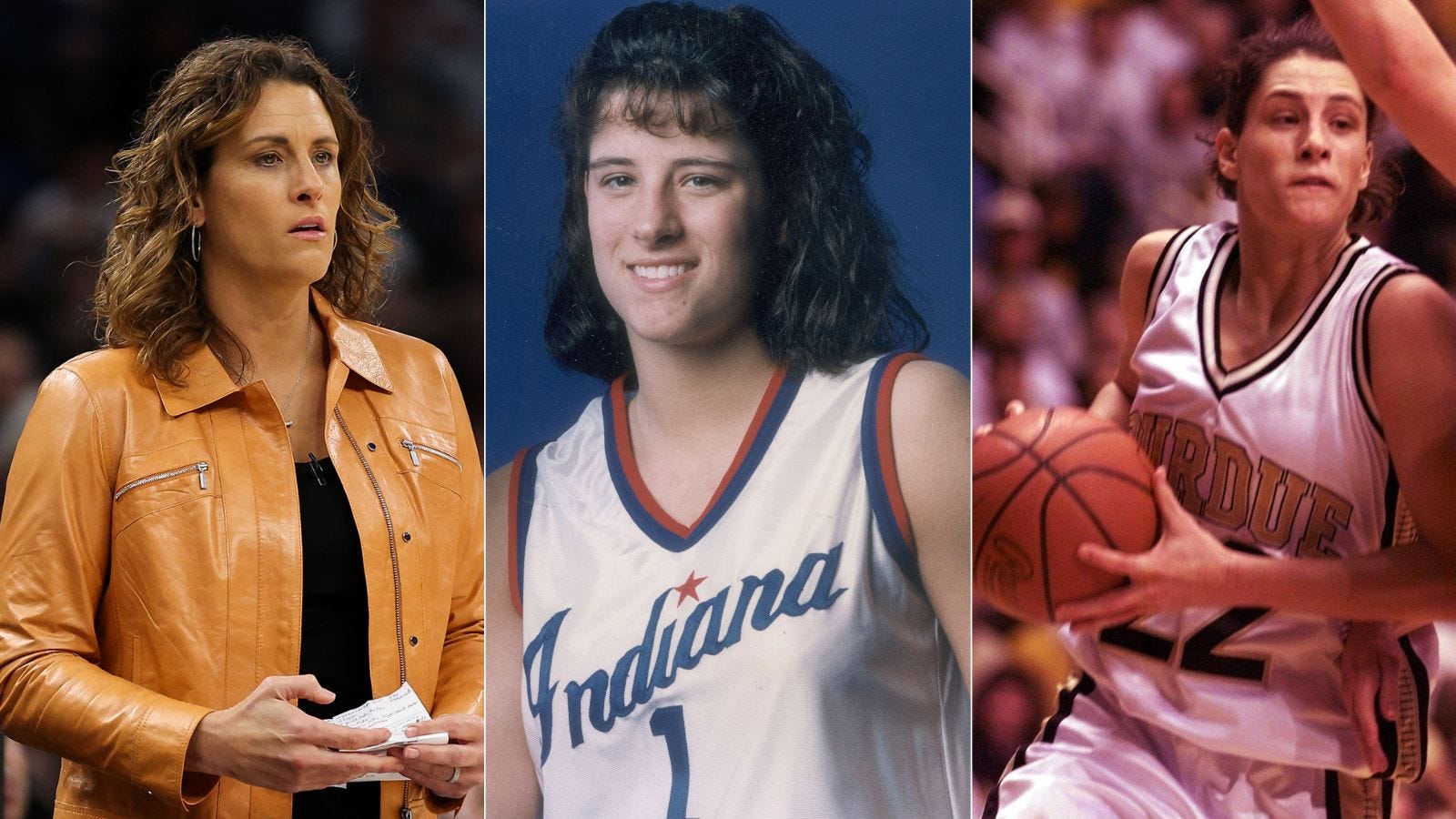 A true Indiana basketball legend: Fever coach Stepanie White has quite a ...