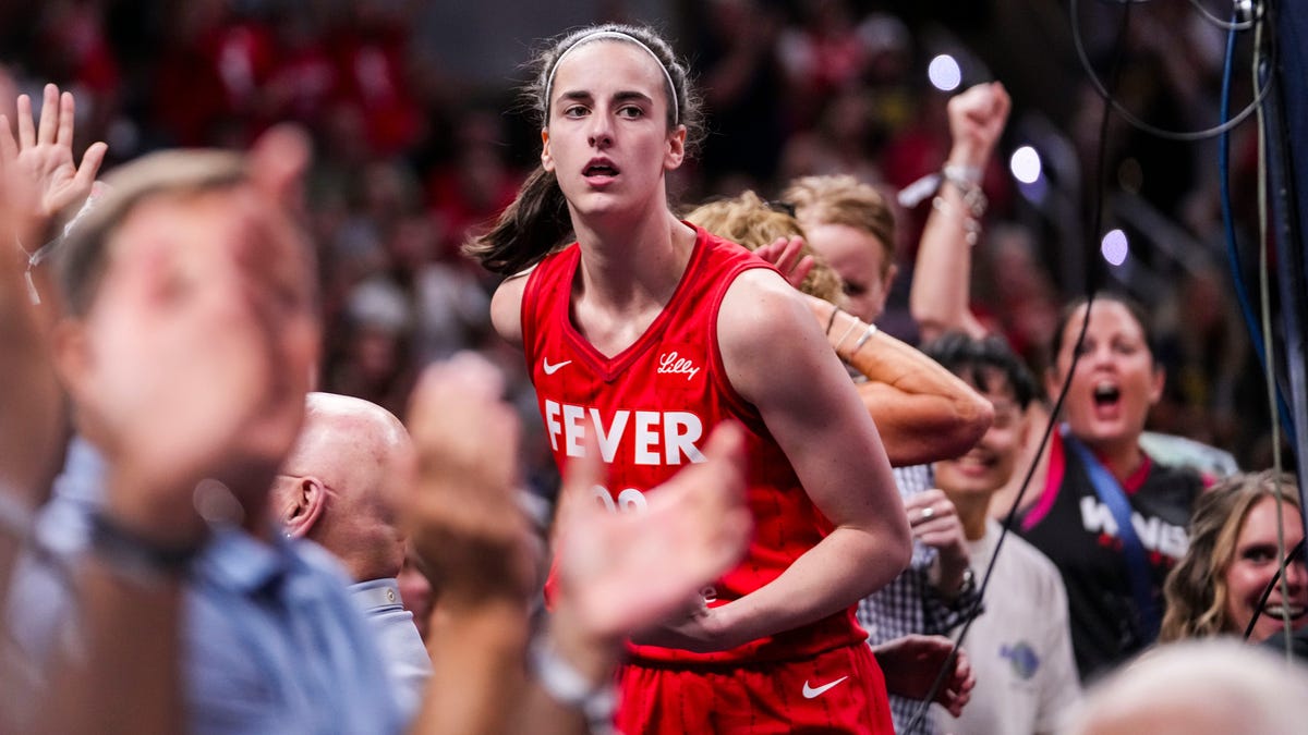 AP Athletes of the Year: Caitlin Clark wins 2024 award, Shohei Ohtani ties ...