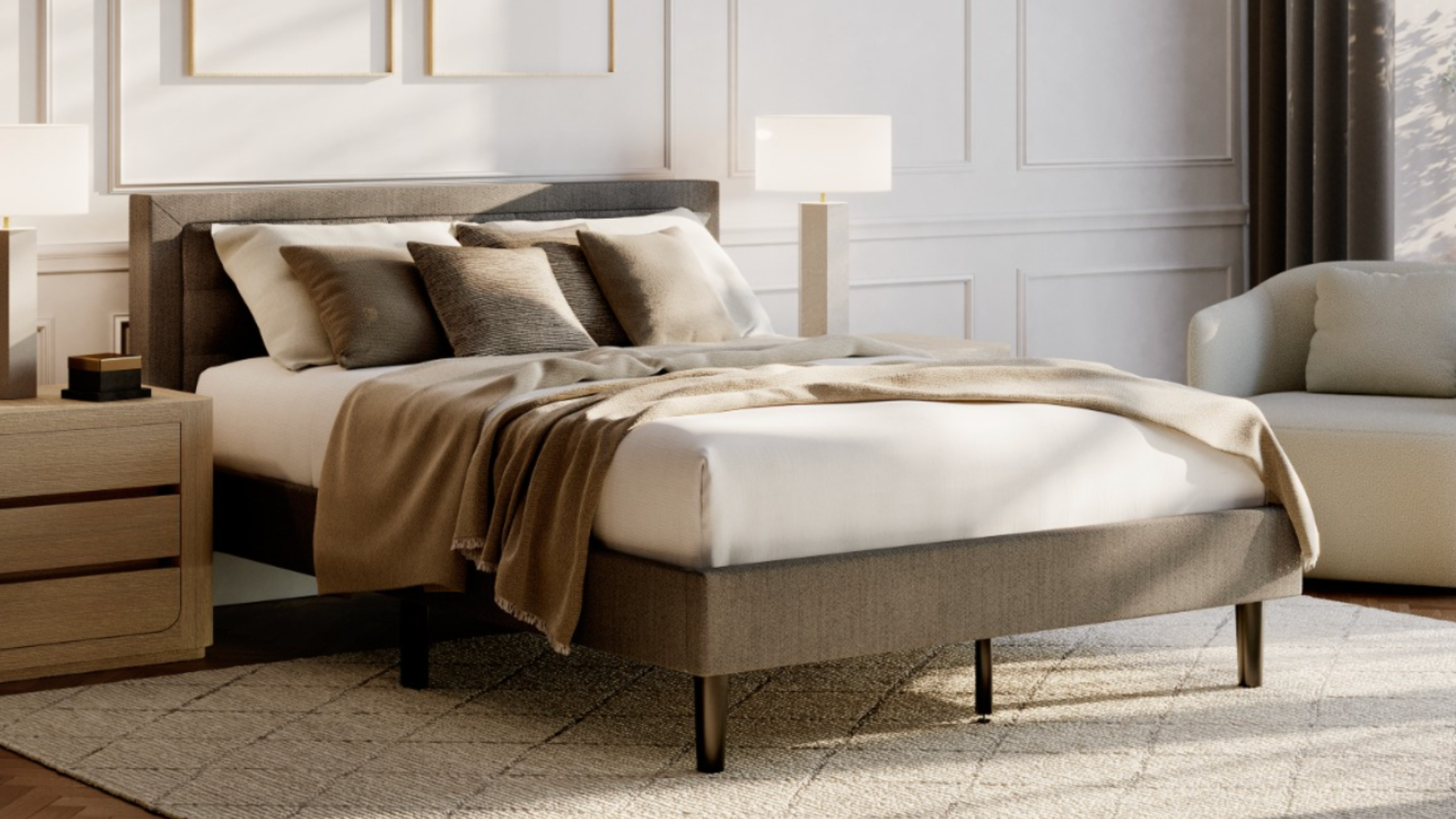 DreamCloud mattresses are up to 50% off for the holidays