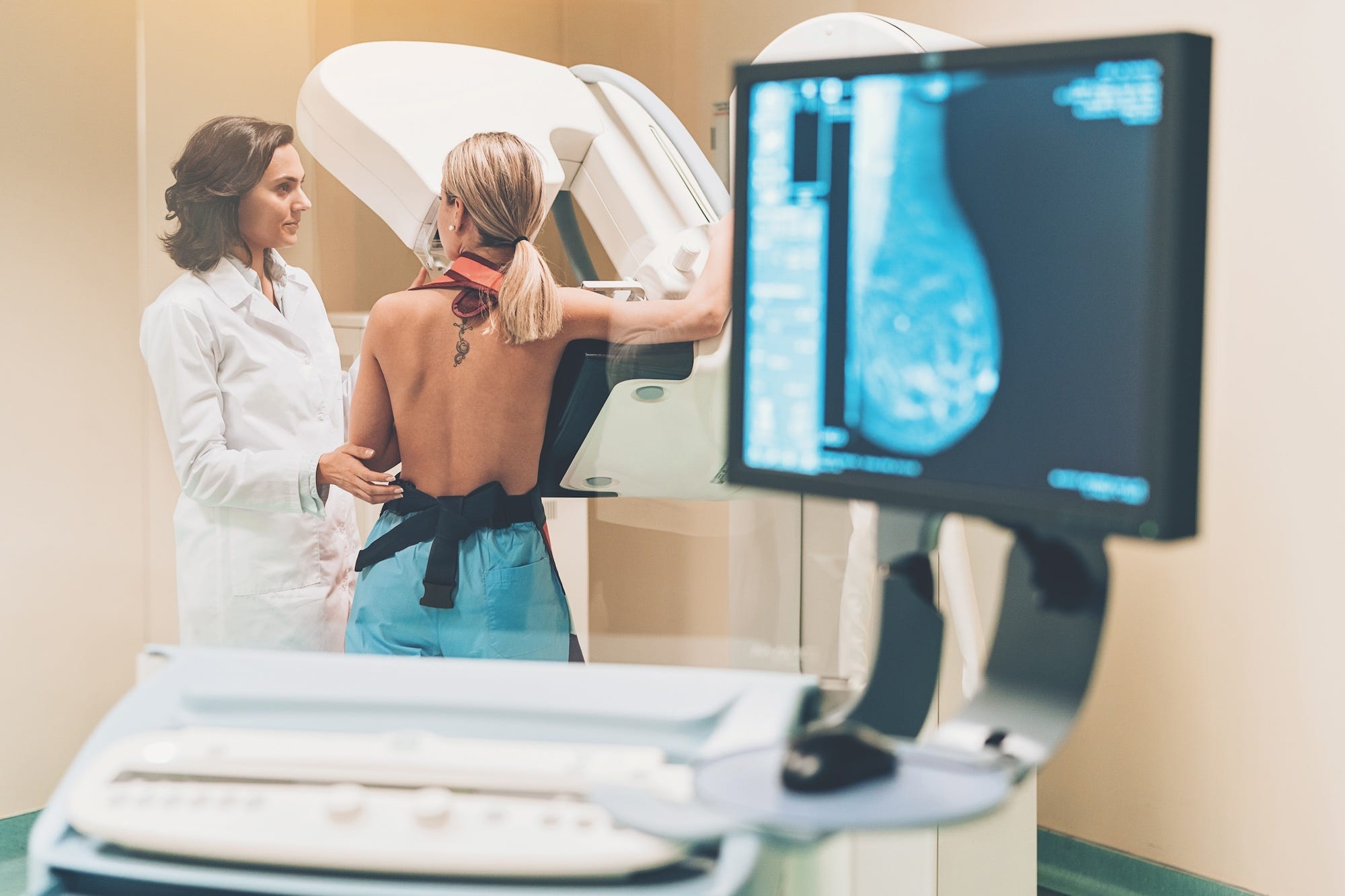 Breast cancer, brain health and hormones are all connected