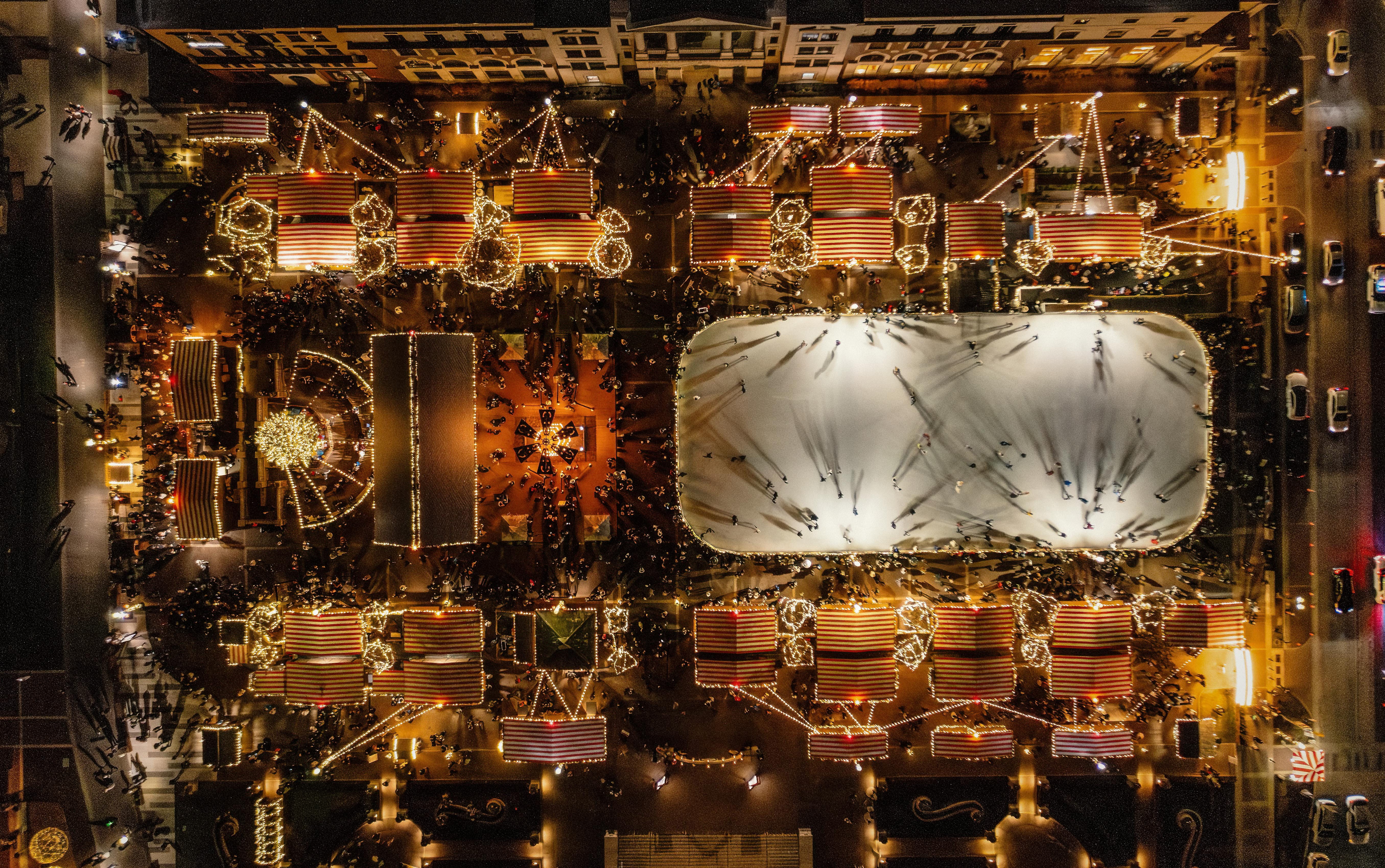 Planning a trip to a Christmas market this year but can't decide which one? Here are some suggestions from USA TODAY's 10 Best list of 2023 looking at holiday markets worth visiting across the U.S. The list was created by asking a panel of experts to nominate their top picks for holiday markets throughout the U.S., then readers voted for their favorites to determine the winners. Voting for 2024 starts Monday, Nov. 4, at noon EST on 10best.usatoday.com.