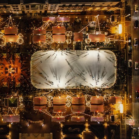 Planning a trip to a Christmas market this year but can't decide which one? Here are some suggestions from USA TODAY 10Best's list of 2023 looking at holiday markets worth visiting across the U.S. The list was created by asking a panel of experts to nominate their top picks for holiday markets throughout the U.S., then readers voted for their favorites to determine the winners. Voting for 2024 is open at 10best.usatoday.com and closes on Monday, December 2 at noon ET. The top 10   winning markets will be announced on Friday, December 6.