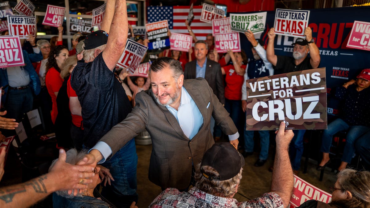 Opinion: Sorry haters, Texas isn’t turning blue in this election – or anytime soon Opinion: Sorry haters, Texas isn’t turning blue in this election – or anytime soon
