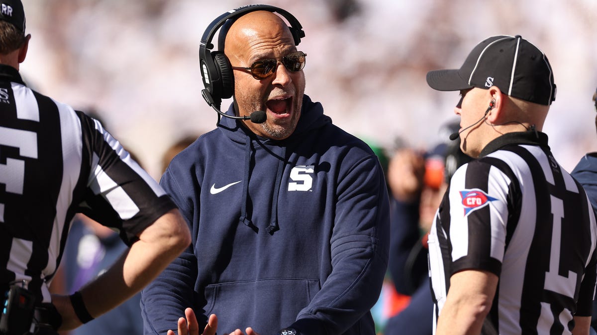 Penn State could mimic Michigan’s College Football Playoff run, but James Franklin isn’t Jim Harbaugh Penn State could mimic Michigan’s College Football Playoff run, but James Franklin isn’t Jim Harbaugh