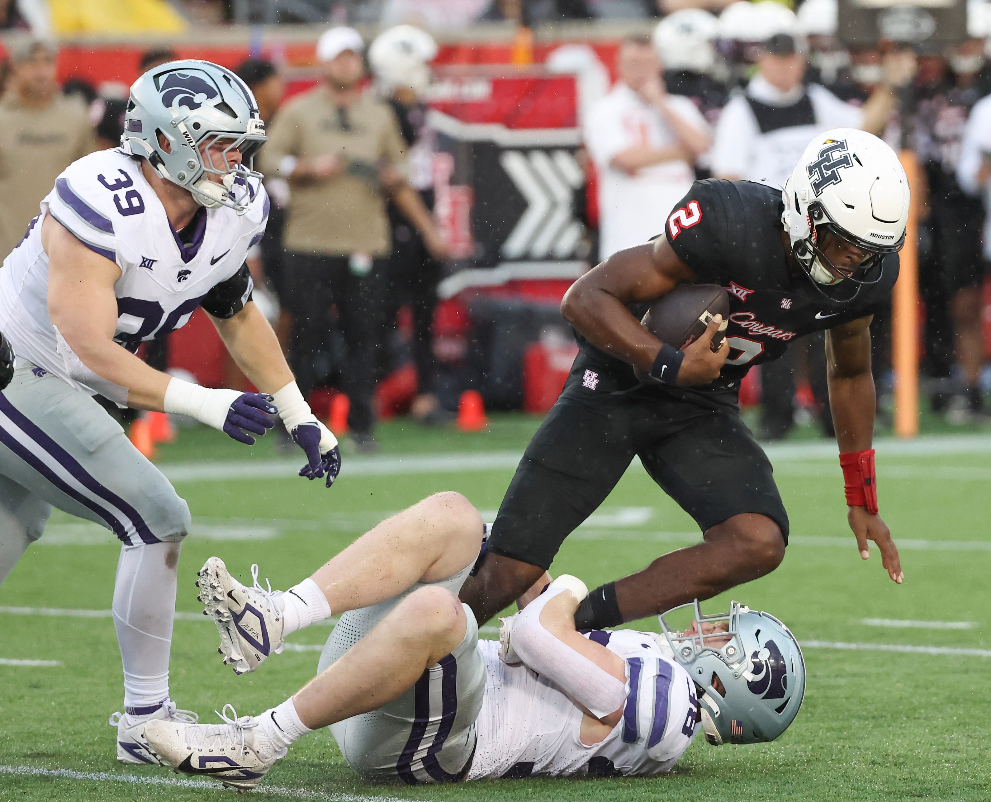Kansas State Prepares for Rate Bowl Against Rutgers: Kickoff and Streaming Details