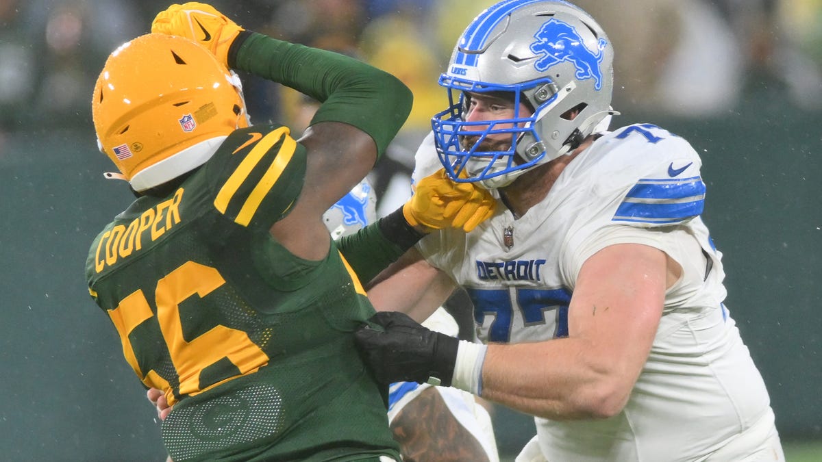 Frank Ragnow coming out of retirement to rejoin Detroit Lions Frank Ragnow coming out of retirement to rejoin Detroit Lions