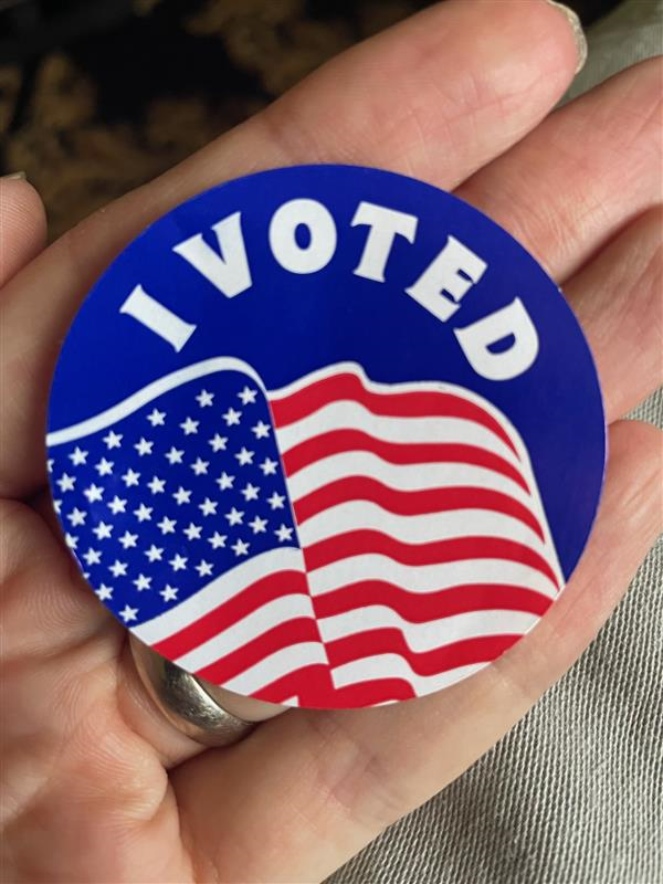 Do you regret your vote on Election Day 2024? Tell us