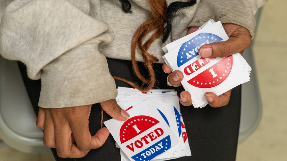 New Jersey voters’ top issue for 2024 election is the economy, new poll shows New Jersey voters’ top issue for 2024 election is the economy, new poll shows