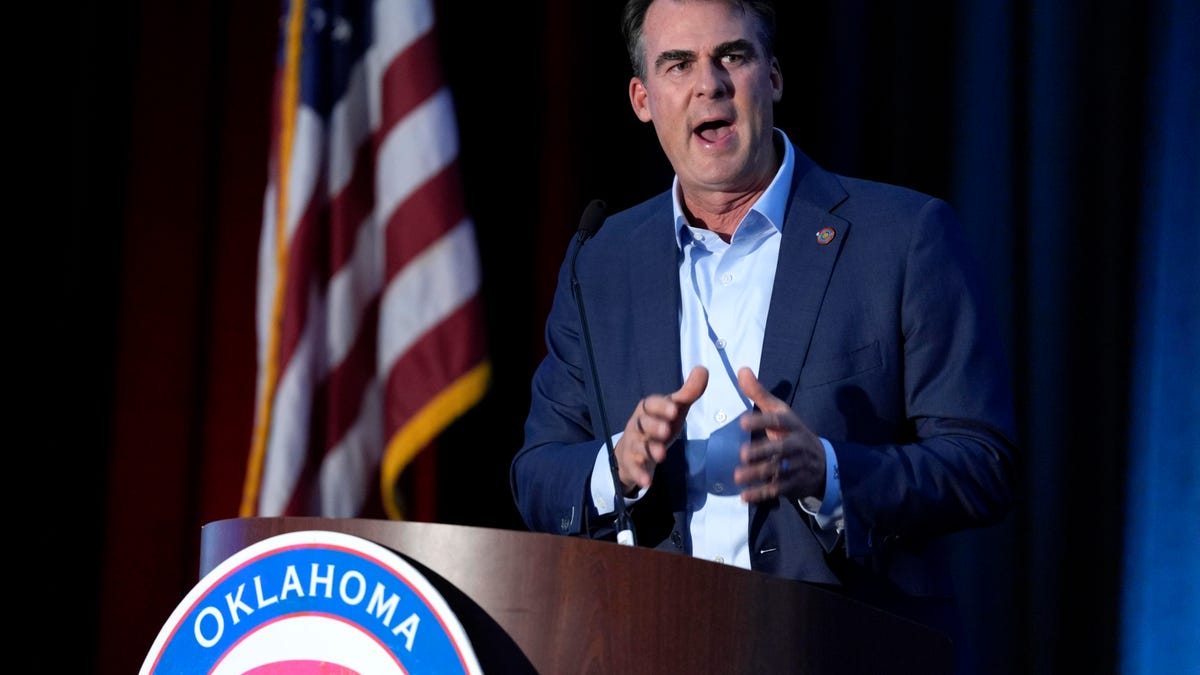 Oklahoma governor says he wants to deport undocumented immigrants in state prisons Oklahoma governor says he wants to deport undocumented immigrants in state prisons