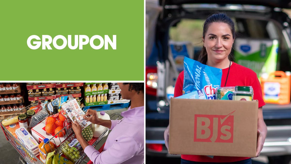 Unlock exclusive savings with 27% off BJ’s Wholesale Club memberships on Groupon Unlock exclusive savings with 27% off BJ’s Wholesale Club memberships on Groupon