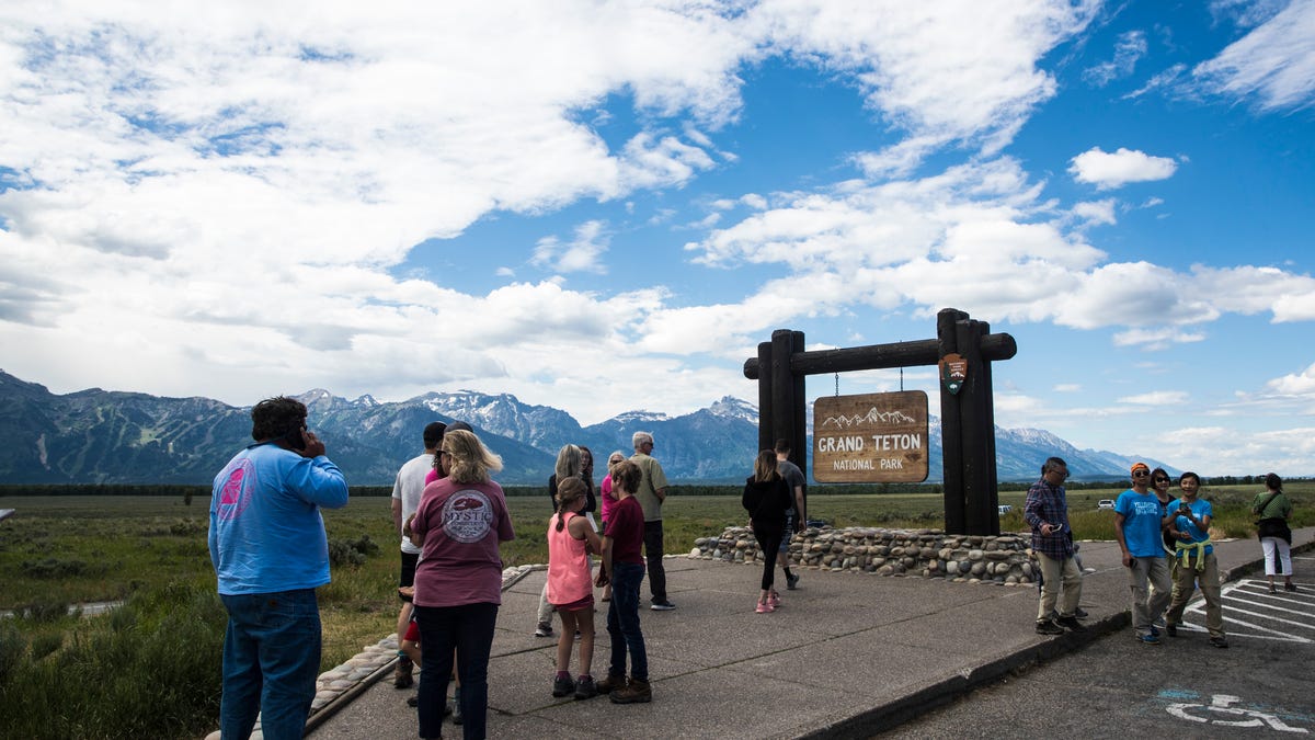 Government buys Grand Teton National Park land for 0 million to protect from developers Government buys Grand Teton National Park land for 0 million to protect from developers