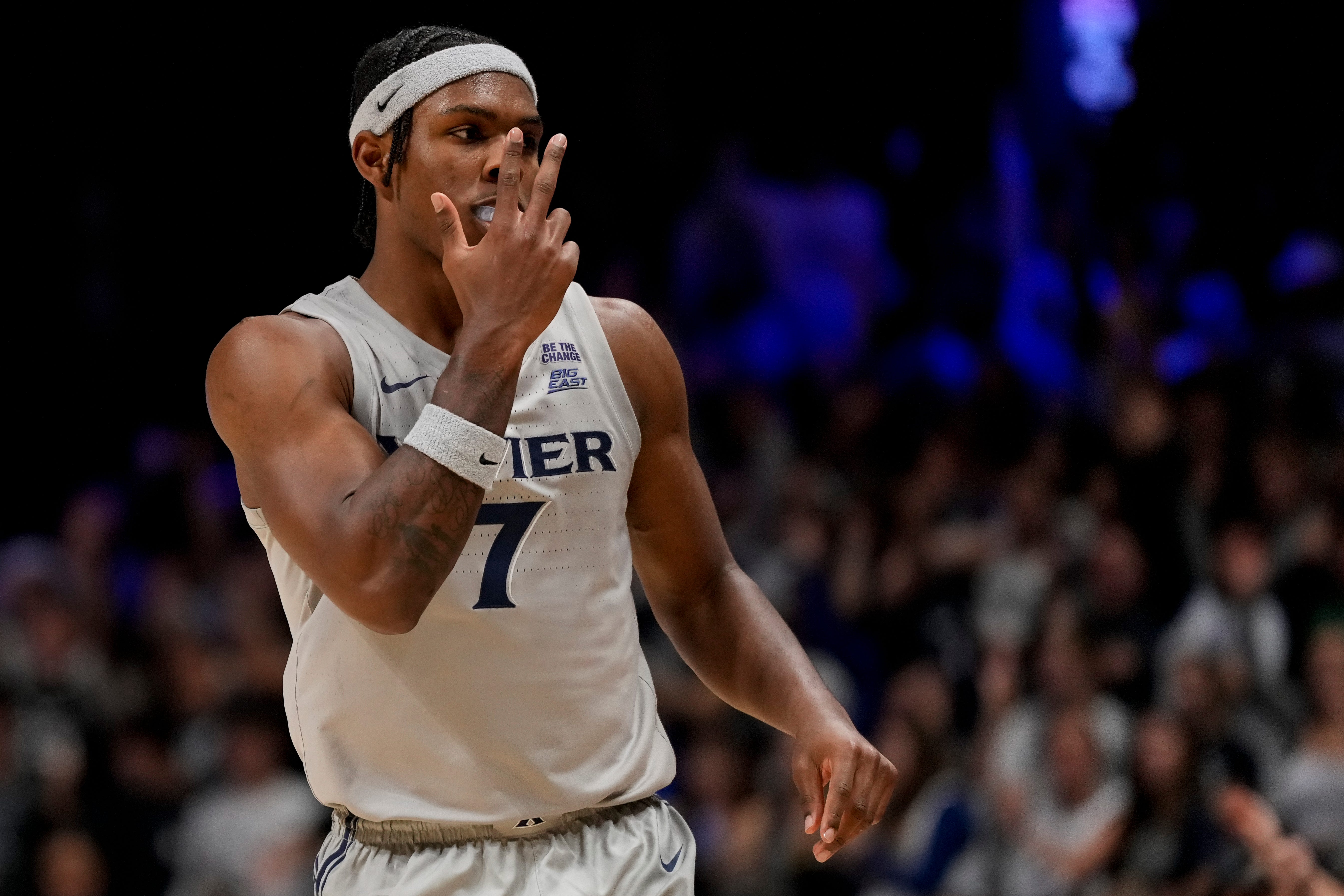 Conwell Transfers from Xavier: NCAA Portal