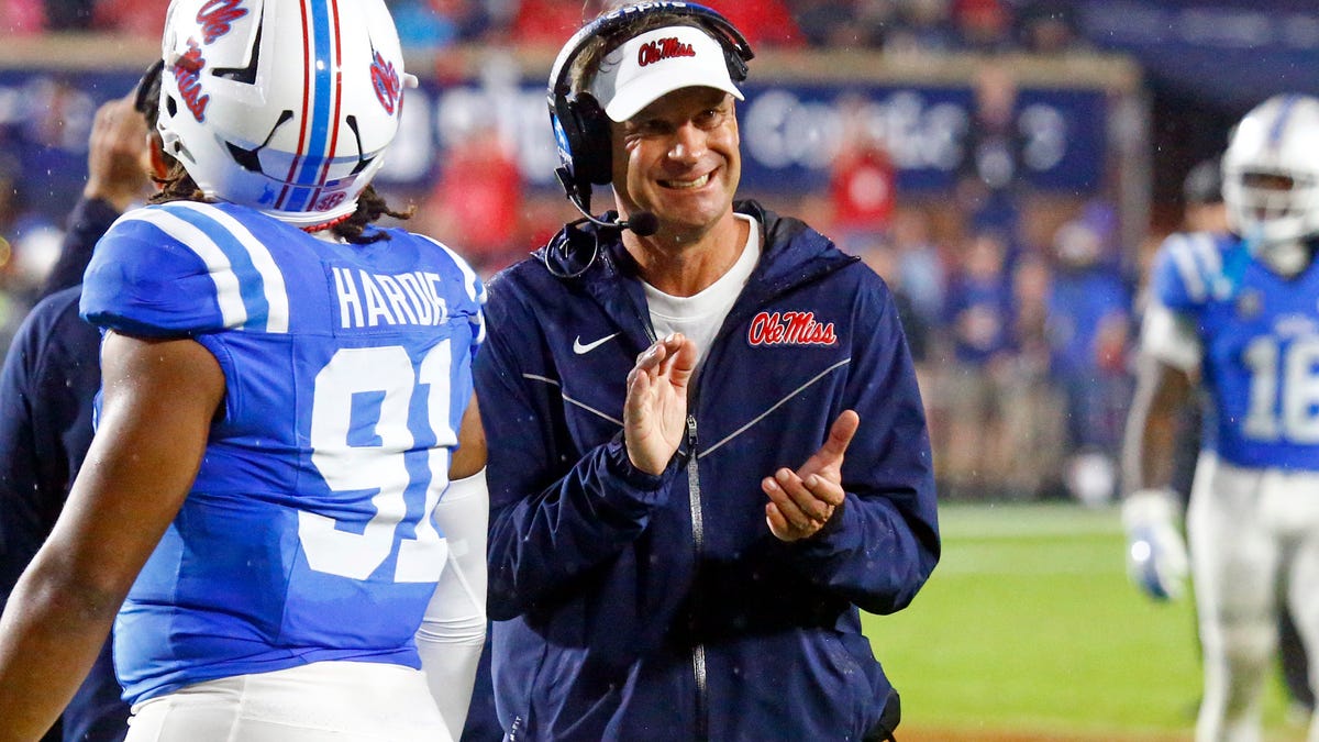 After impressive Georgia win, there’s no denying Lane Kiffin is a legit ball coach After impressive Georgia win, there’s no denying Lane Kiffin is a legit ball coach