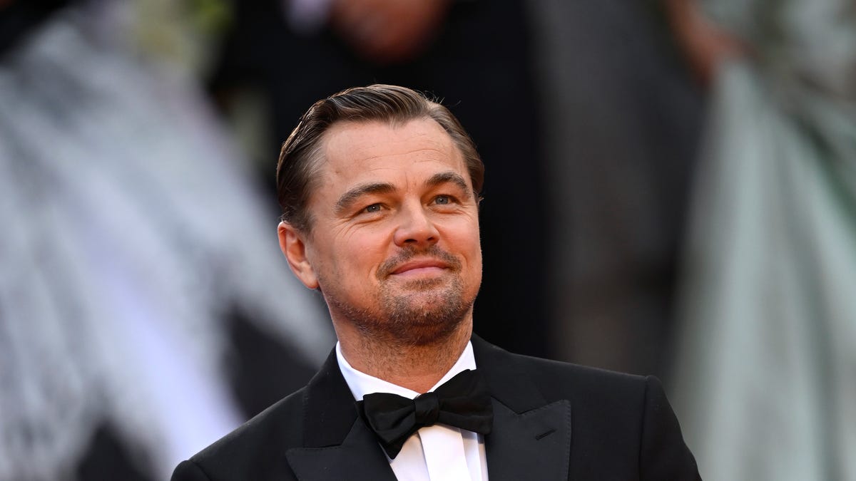 Leonardo DiCaprio's career photos from 'Growing Pains' to Oscar winner