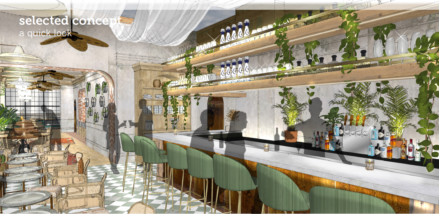 Chef Josh Dalton's Next Project is Rosalita at Gay and High