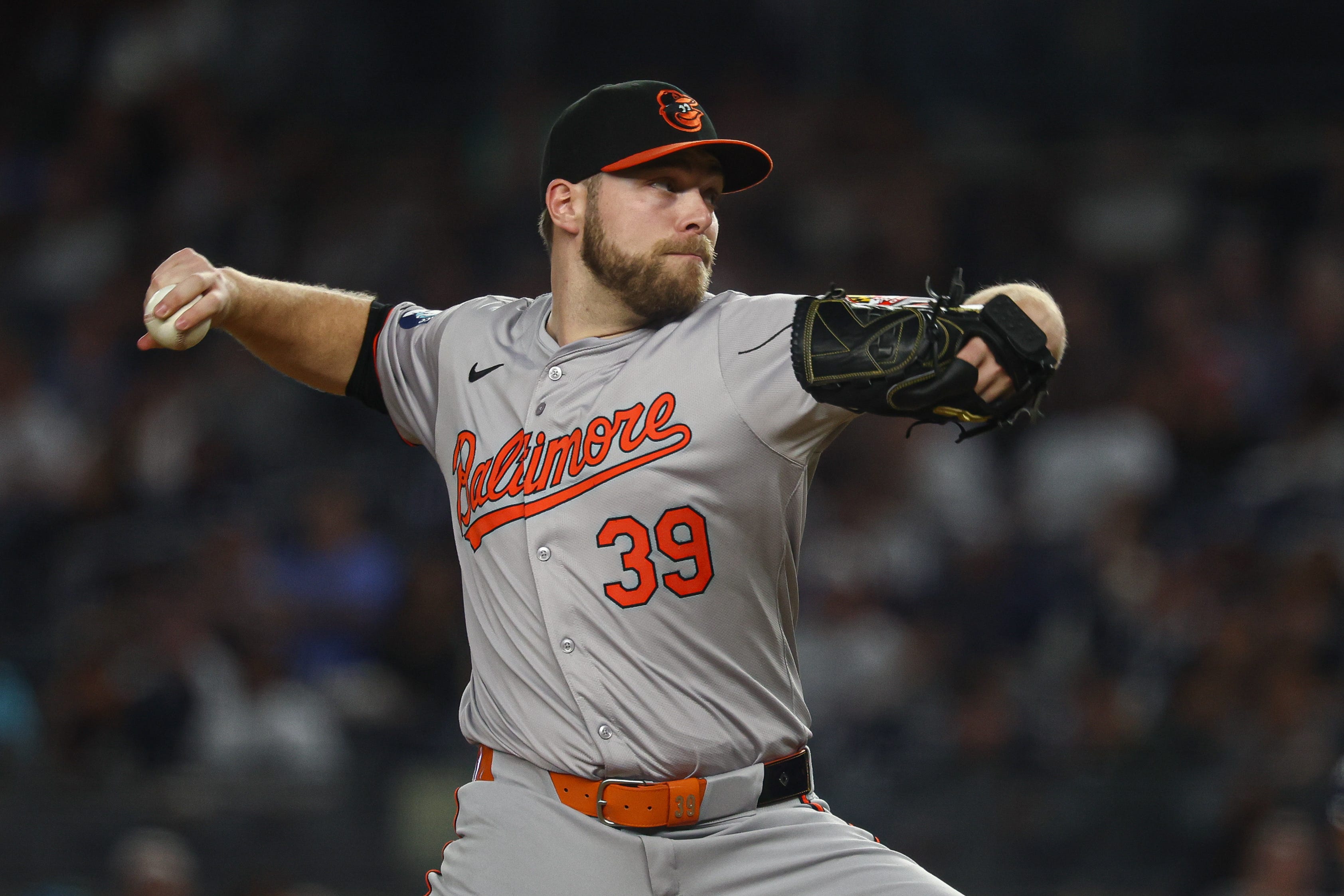 In seven major league seasons, Corbin Burnes has a 3.19 ERA, 1.06 WHIP and a strikeout rate of 10.5 batters per nine innings.