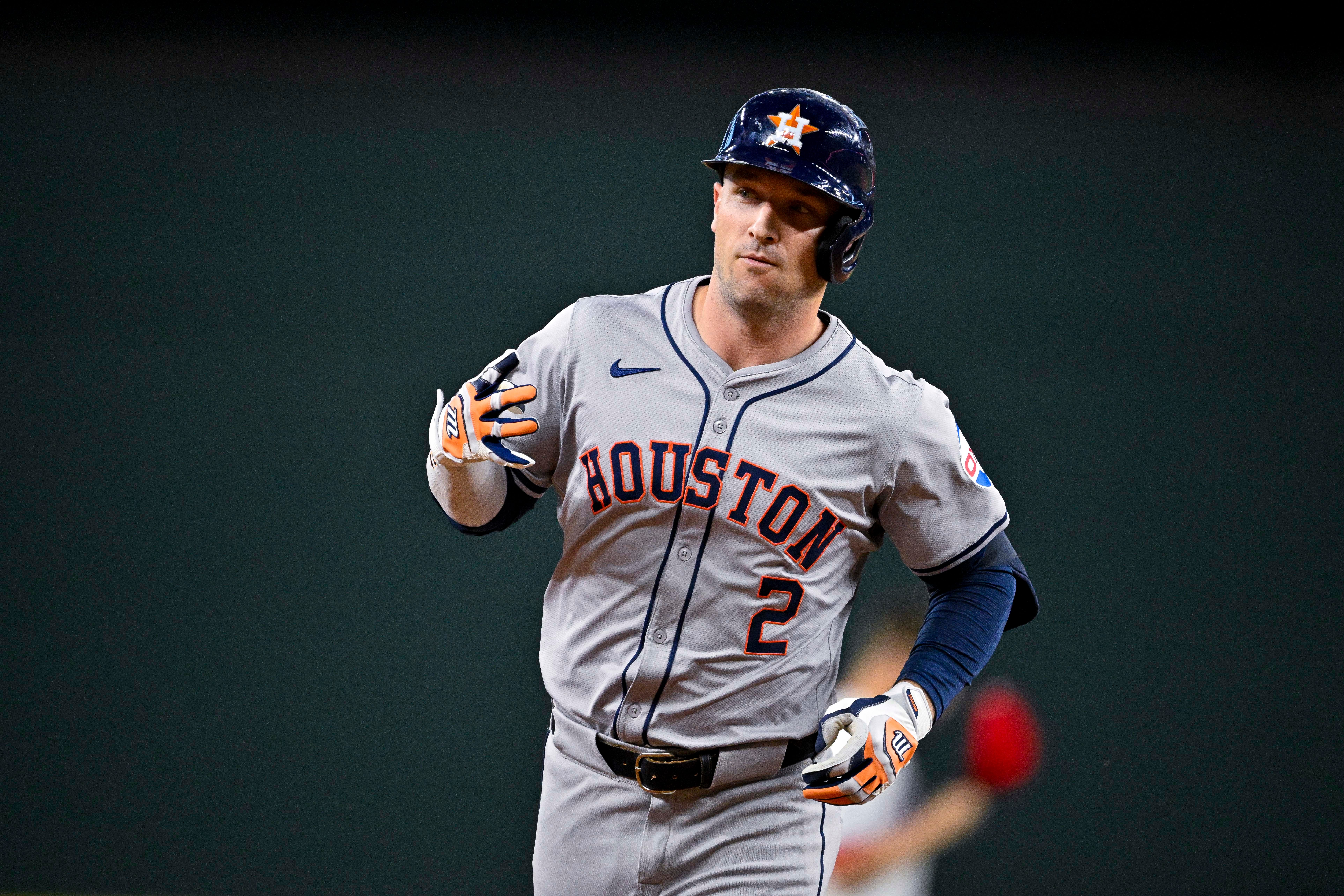 Alex Bregman was AL MVP runner-up in 2019.