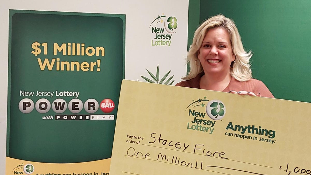 Jersey Shore million Powerball winner claims prize: ‘I was just in shock’ Jersey Shore million Powerball winner claims prize: ‘I was just in shock’