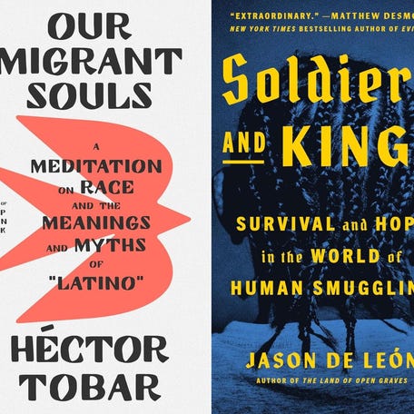 Latinos voted for Trump in higher numbers. Books to help understand the shift.