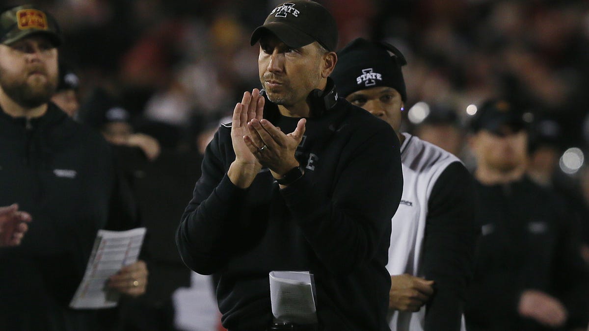 Iowa State football: 2026 linebacker Keian Kaiser commits to Cyclones Iowa State football: 2026 linebacker Keian Kaiser commits to Cyclones