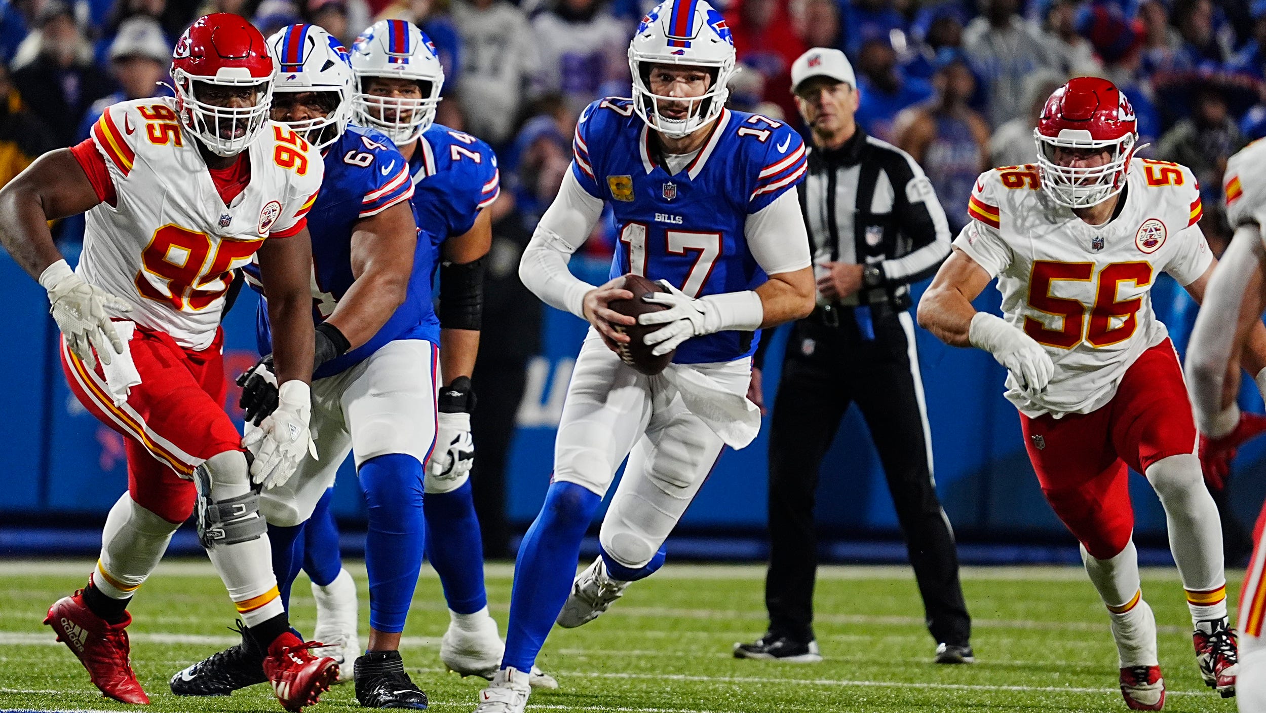 The Chiefs’ loss adds intrigue to the AFC field Cficsquadrone