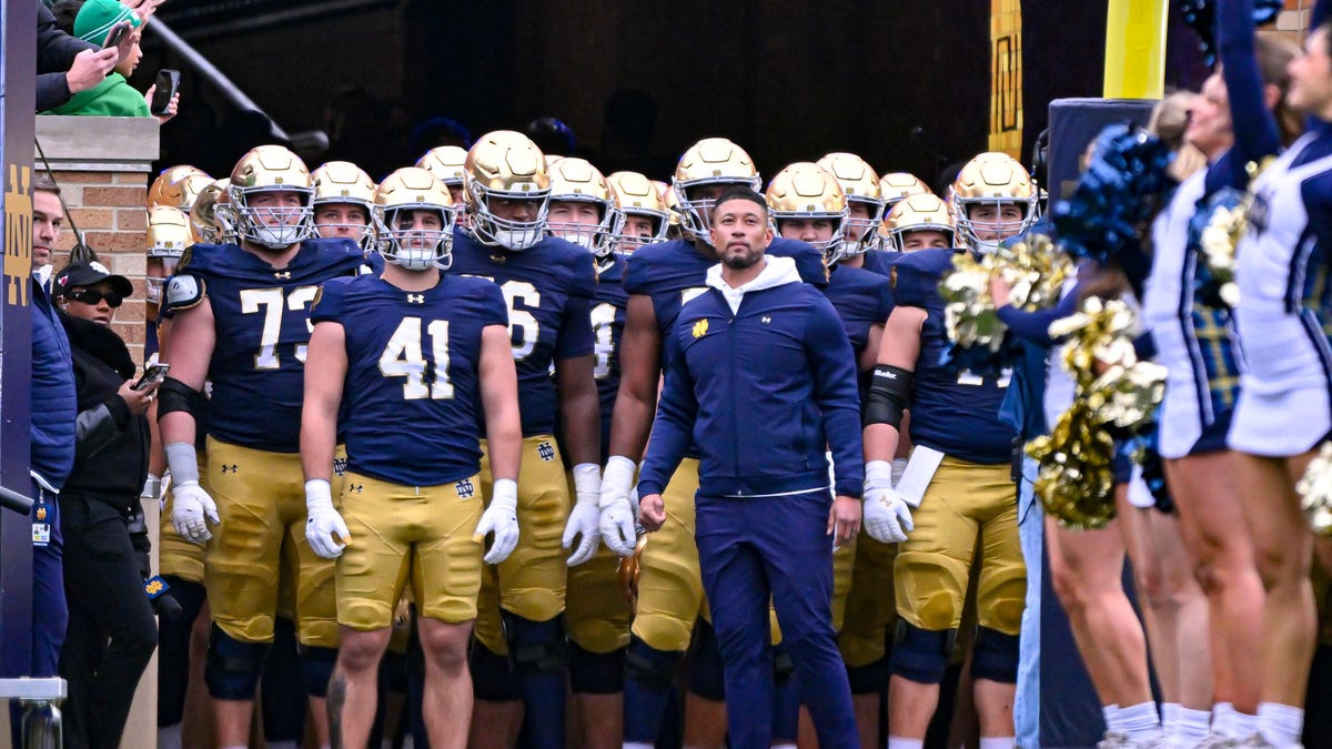 Notre Dame vs. Indiana: Predictions, odds for College Football Playoff Notre Dame vs. Indiana: Predictions, odds for College Football Playoff