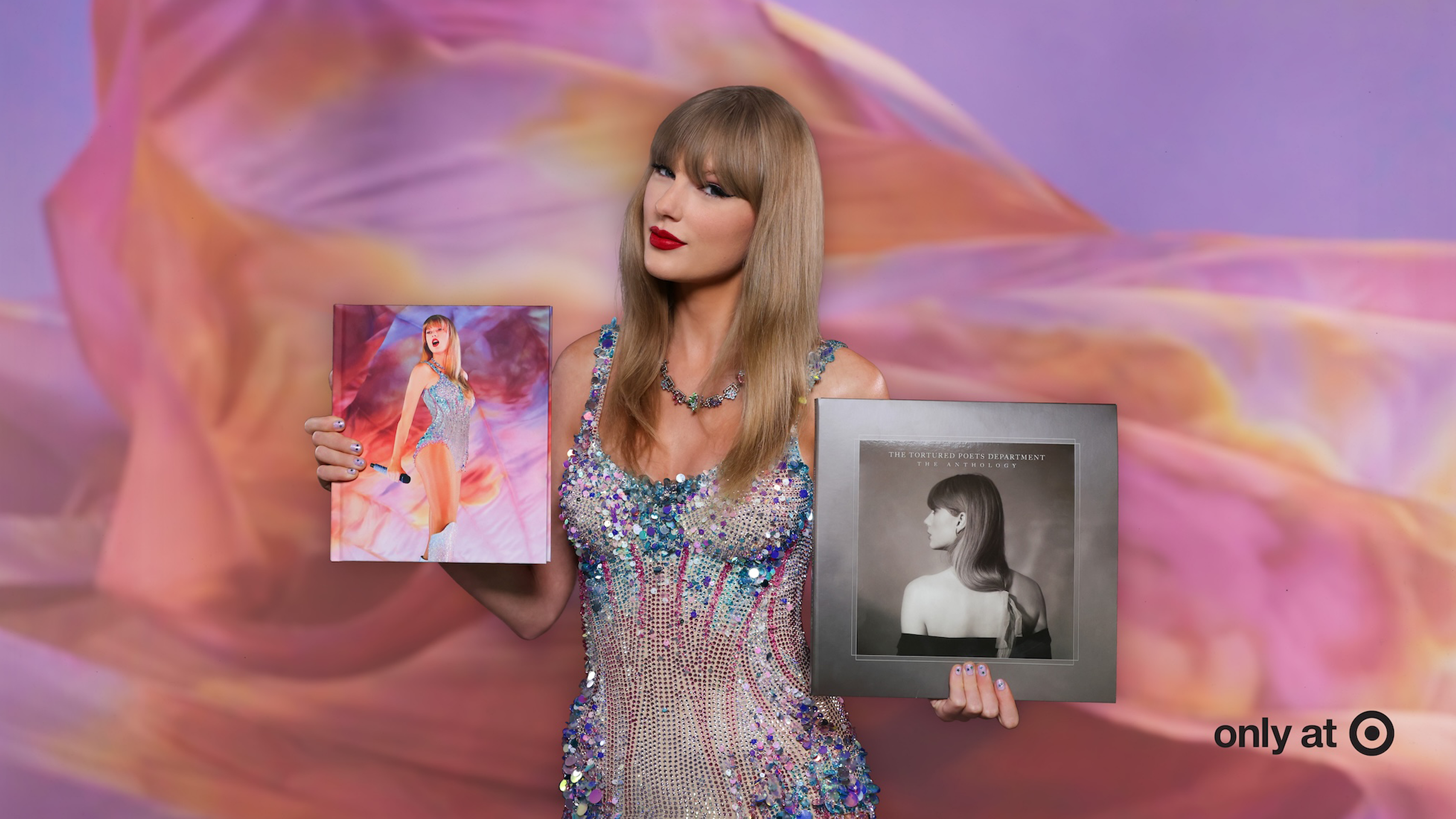Taylor Swift's 'Eras Tour' book is a Target exclusive: Here's how to get one