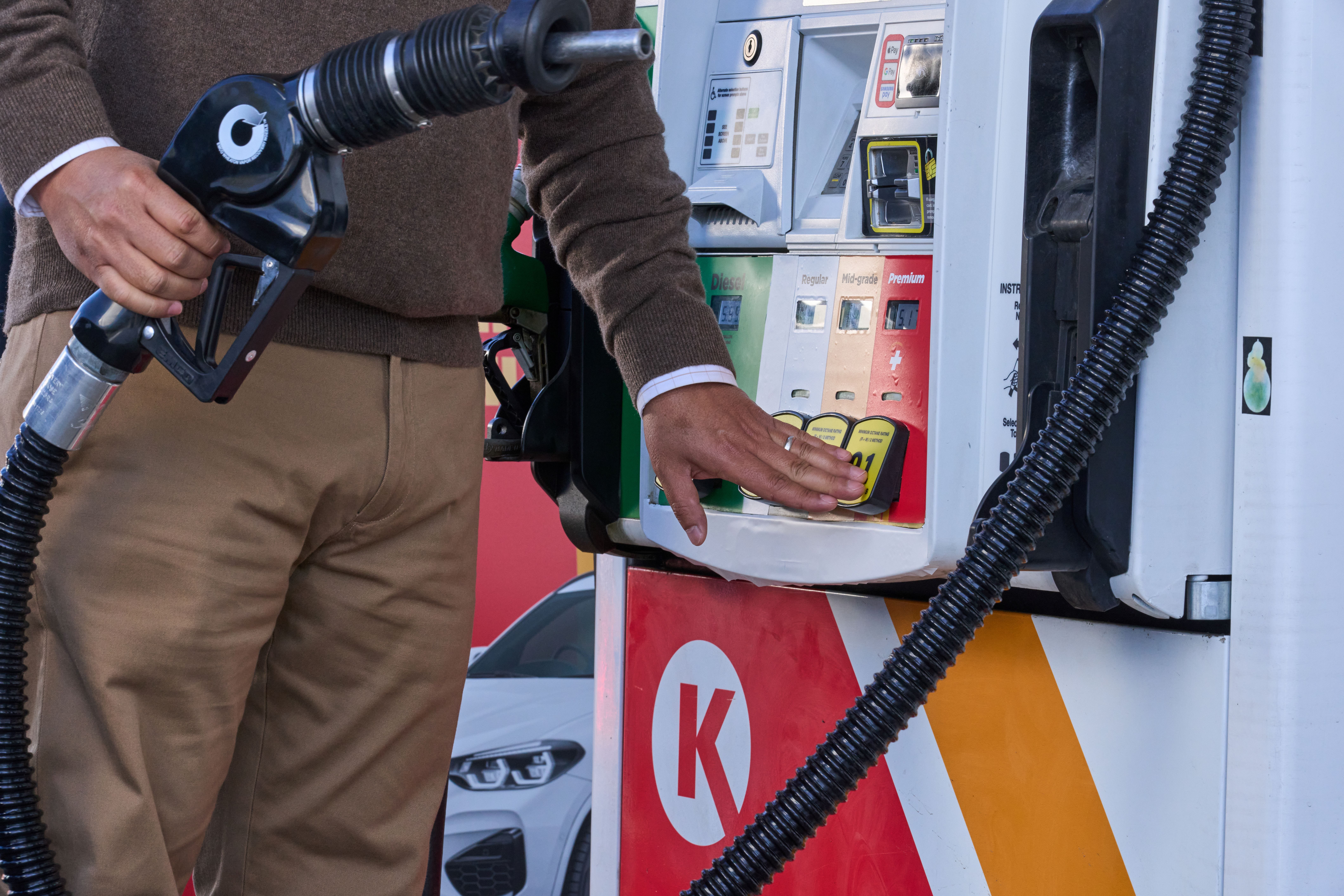 Story Under embargo until Wednesday, November 20 at 6:00am ET: Circle K's Fuel Day special on Thursday, Nov. 21, can get you 40 cents off per gallon between 4 p.m. and 7 p.m. local time.