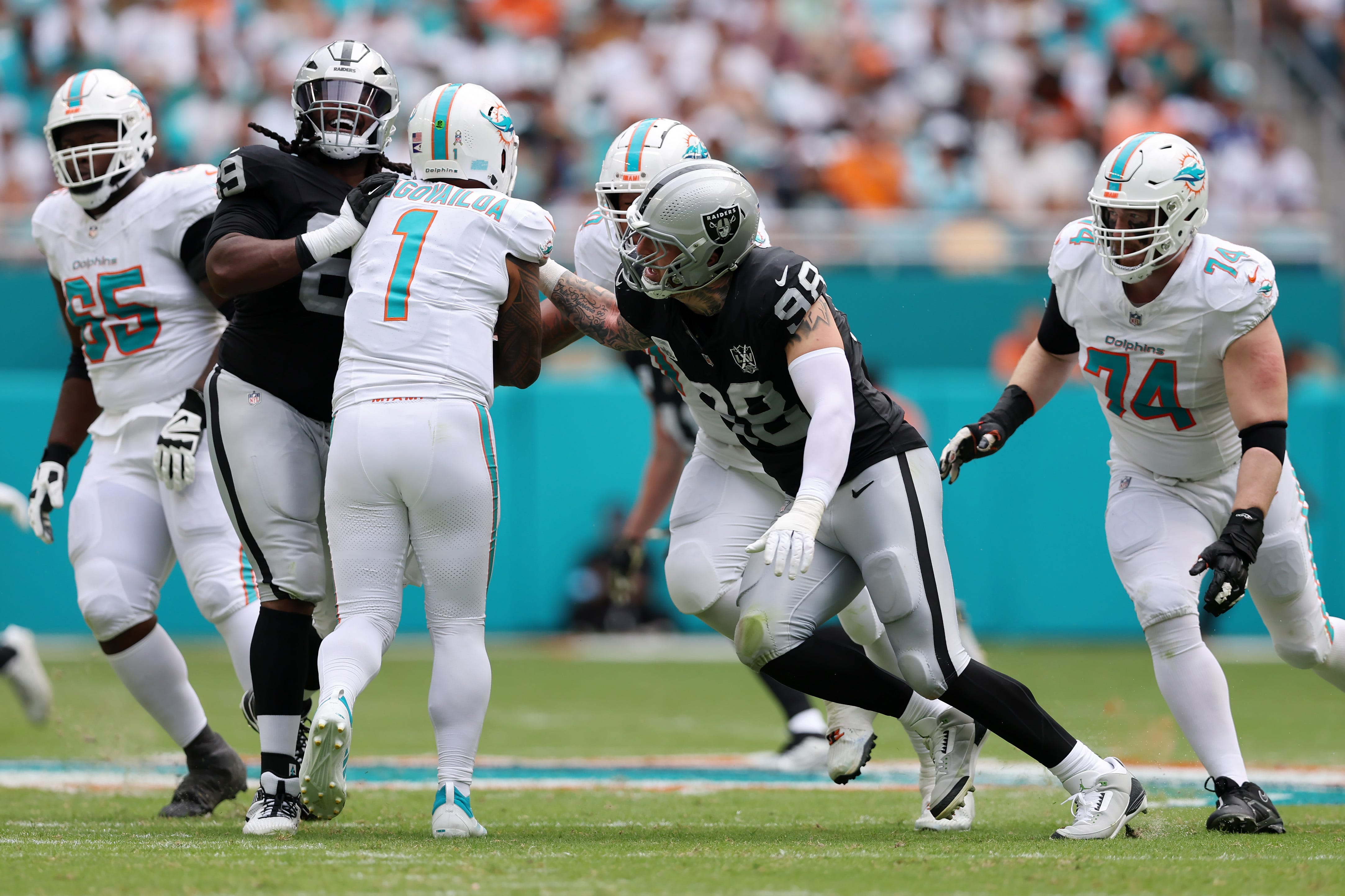 Raiders Gear Up for Jaguars as Bowers Returns; Crosby and Butler Face Injury Doubts