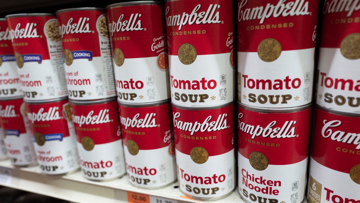 M’m! M’m! Bad! Campbell’s Soup sues Michigan congressional hopeful for false endorsement M’m! M’m! Bad! Campbell’s Soup sues Michigan congressional hopeful for false endorsement