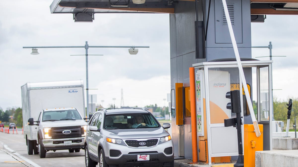 Does Iowa have toll roads? Texts asking drivers to pay online for Iowa ...