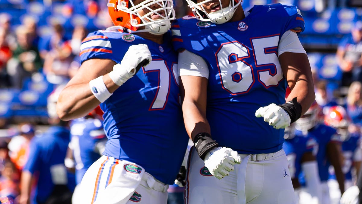 Florida Football Undrrafted Free Agents: Tracking UDFAs for Gators Florida Football Undrrafted Free Agents: Tracking UDFAs for Gators