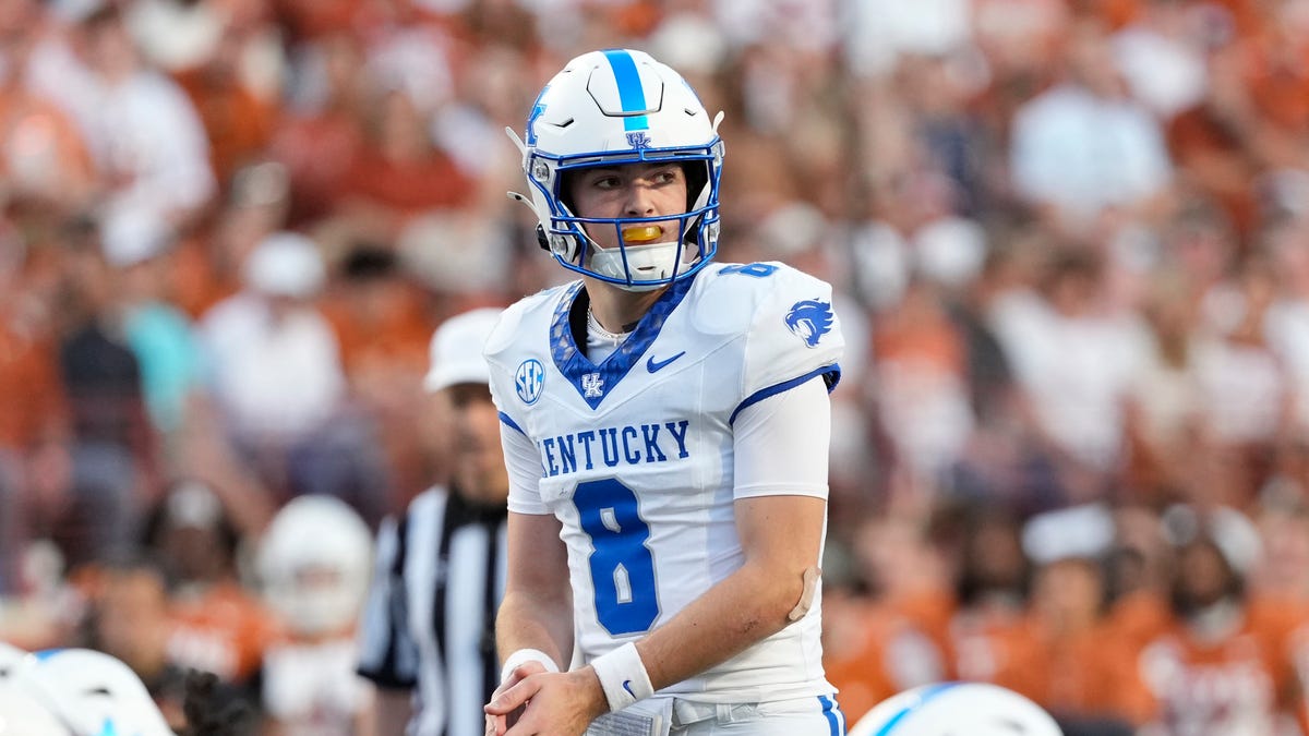 What channel is Kentucky vs Texas on today? Time, TV schedule to watch Week 8 game What channel is Kentucky vs Texas on today? Time, TV schedule to watch Week 8 game