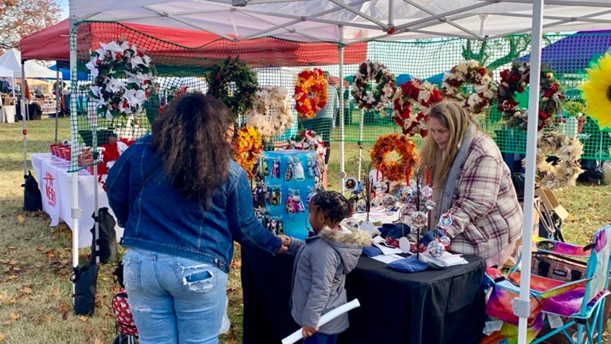 Autumn’s newest tradition: The Delaware Fall Festival at Battery Park Autumn’s newest tradition: The Delaware Fall Festival at Battery Park