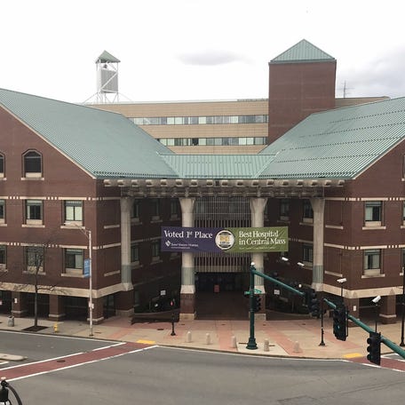 St. Vincent Hospital in Worcester